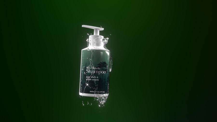 Photo Stain remover spray
